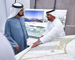 Al Maktoum International Airport