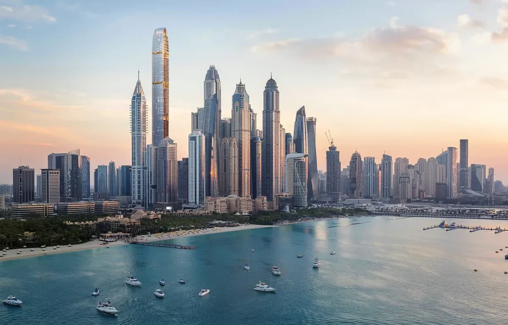 coveted luxury properties in Dubai