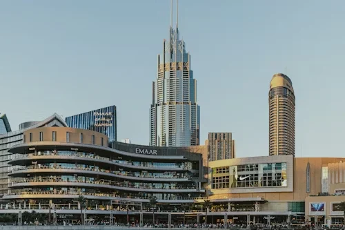 Dubai Real Estate Market