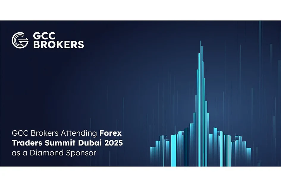 Diamond Sponsor at the Forex Traders Summit Dubai 2025
