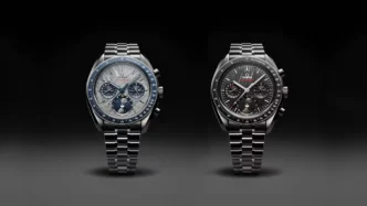 Omega's Meteorite-Driven Speedmaster