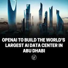 Largest AI Data Centers in Abu Dhabi