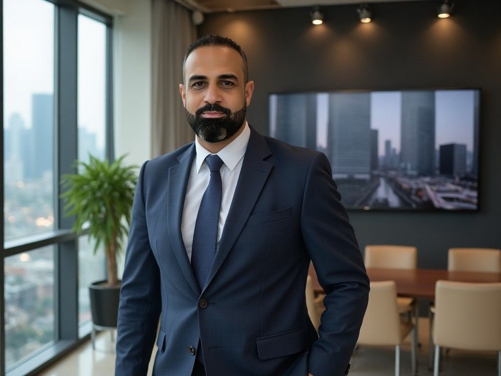 Mohamed Ahmed Fouad