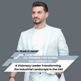Dr Shadi Al Jamal