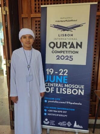15-year-old UAE resident