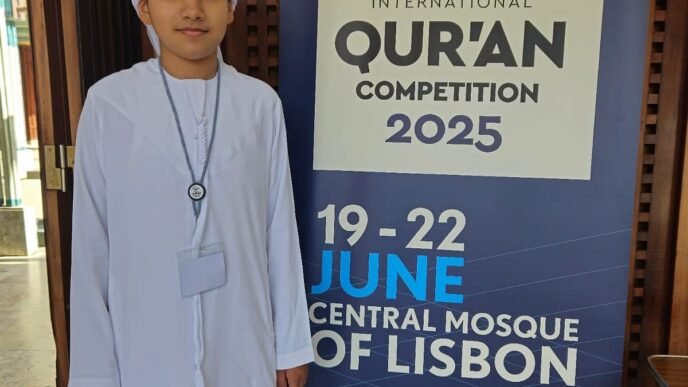 15-year-old UAE resident