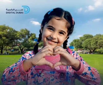 AI-powered Emirati Family
