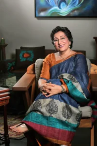 Indian expat helping businesses future-proof their finances