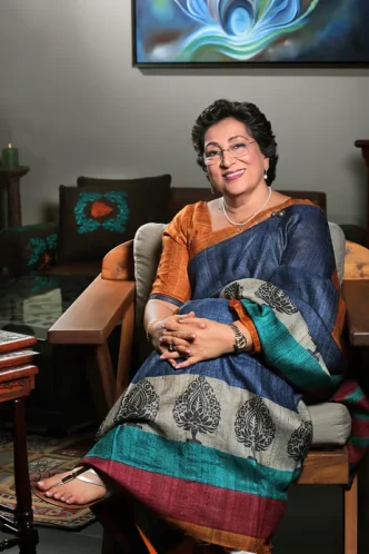 Indian expat helping businesses future-proof their finances