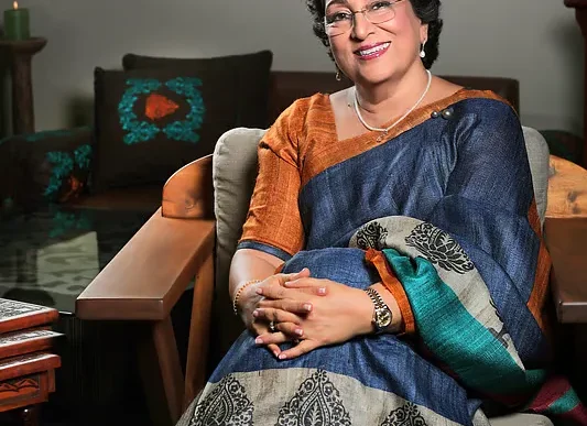 Indian expat helping businesses future-proof their finances