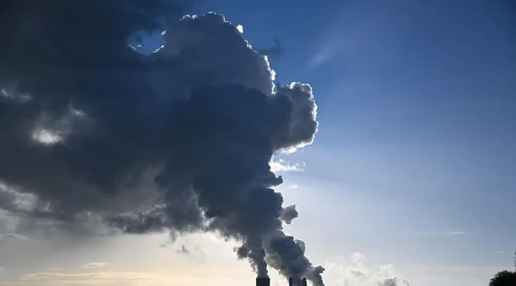 air emissions over legal limits