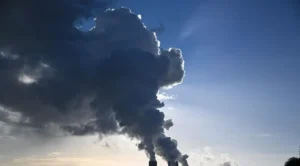 air emissions over legal limits