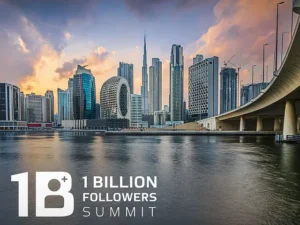 1 Billion Followers Summit