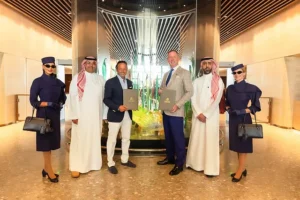 Riyadh Air Red Sea Global