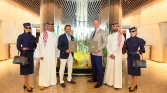 Riyadh Air Red Sea Global