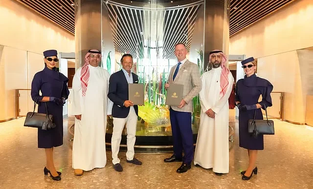 Riyadh Air Red Sea Global