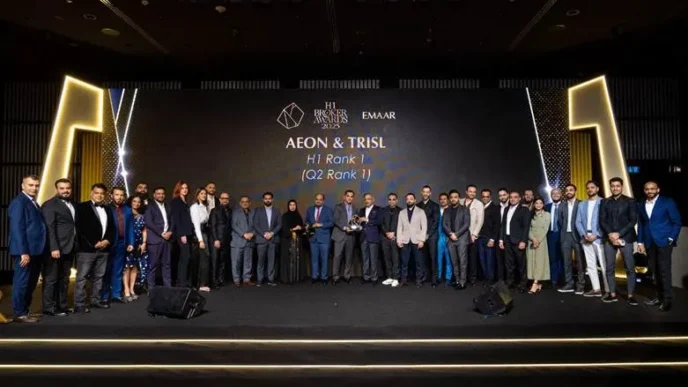 Emaar H1 2025 Awards
