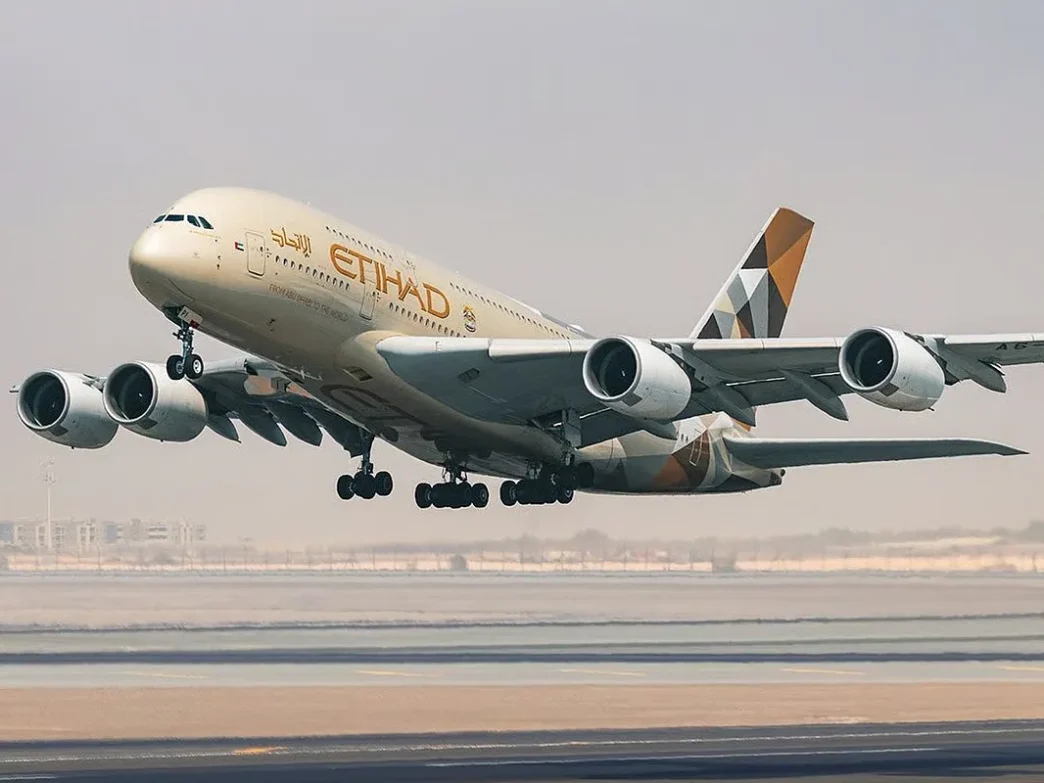 Etihad Airways IPO