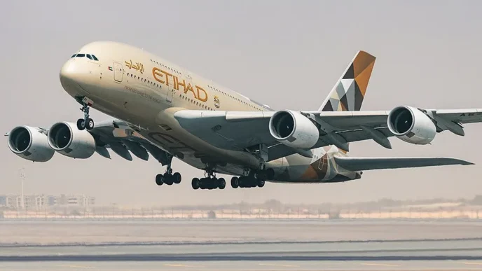 Etihad Airways IPO