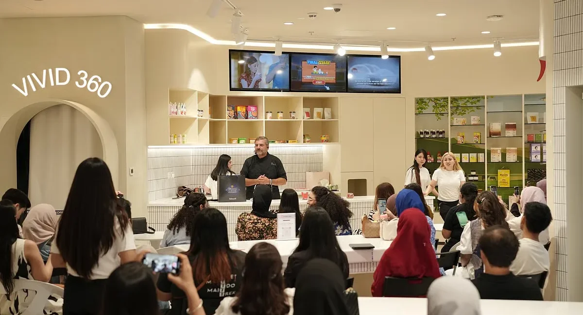 K-Food summer experience programme in Dubai