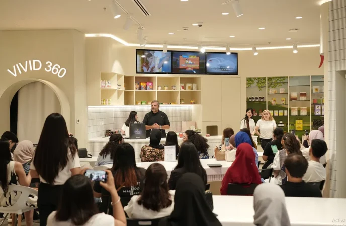 K-Food summer experience programme in Dubai