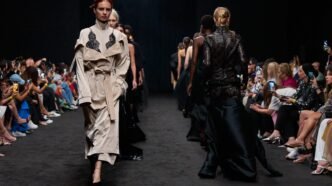 UAE fashion scene
