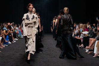 UAE fashion scene