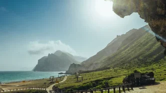 Travel Dubai to Salalah by bus