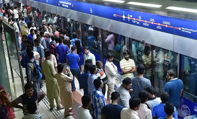 RTA launches new direct metro route to ease Red Line rush