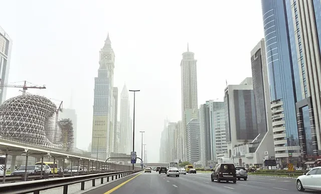 UAE property prices