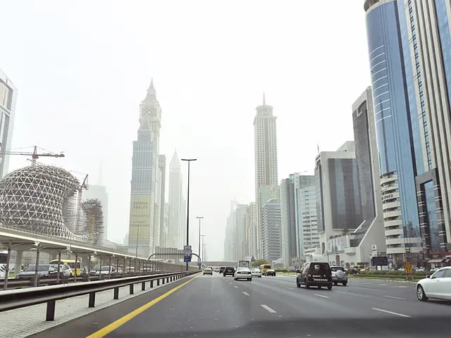 UAE property prices