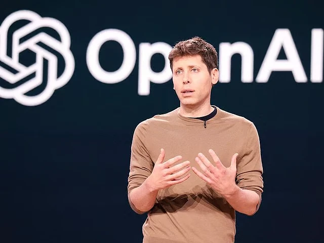 Sam Altman on AI and jobs