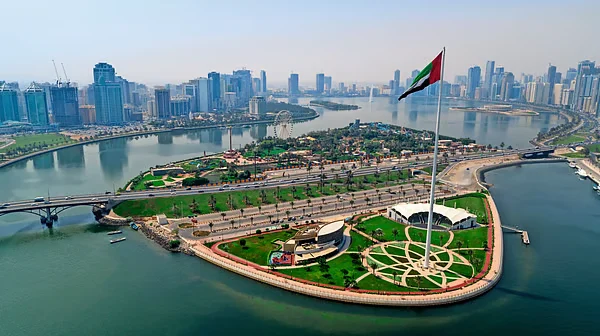 Sharjah real estate boom