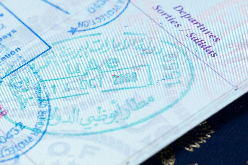 GCC tourist visa